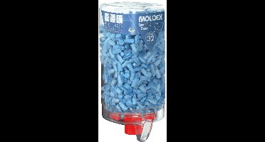 MOLDEX wegwerp-oordoppen Spark Plugs detect, 500 paar/VE