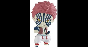 Bandai Demon Slayer Chibi Masters Wave 2 Figure-Akaza (Diversen) Nieuw