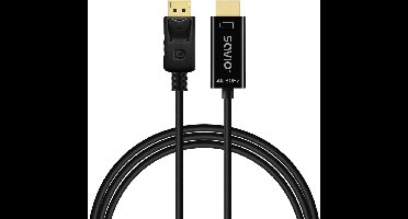Savio CL-189 video kabel adapter 1,5 m