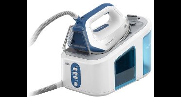 Steam Generating Iron Braun CareStyle 3 IS 3157 BL 2400 W Galvanised Steel 2400 W