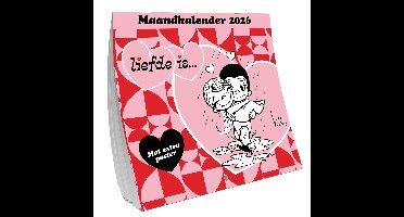Liefde is Kalender 2026