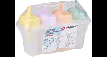 IJslollymaker 4x59ml