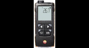 testo 110 Temperatuurmeter -200 - +800 °C Sensortype NTC, Pt100