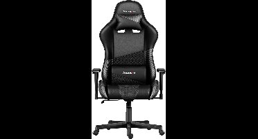 Huzaro Force 6.2 Carbon – Ergonomische Gamingstoel met Mesh Stof en Verstelbare Lendensteun