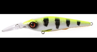 Spro Iris Twitchy Dr HL Hot Perch 7.5cm Hot Perch