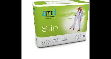 AMD Slip Super Large - 1 pak van 20 stuks