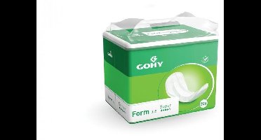 GOHY Form Super - 4 pakken van 20 stuks