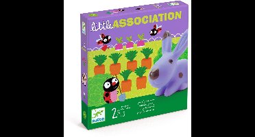 Djeco | Little Association - Associatiespel