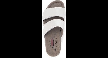 Gabor Rollingsoft Slipper 66.811.90 Wit Lak