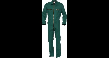 HaVeP Basic 2136 Overall - Flessengroen - maat 42