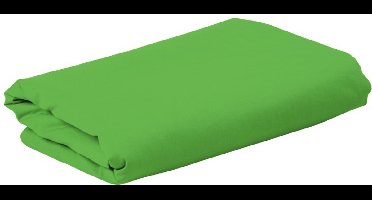 Hama Greenscreen-achtergrond, stof, 2,95 x 6 m, groen