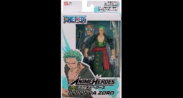 ANIME HEROES RORONOA ZORO.
