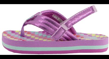 Reef Little Ahi Sandalen Leicht, flexibel und mit Fersenriemen