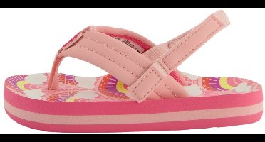 Reef Little Ahi Sandalen Leicht, flexibel und mit Fersenriemen