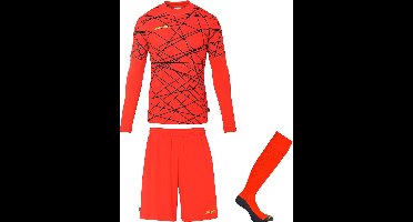 Uhlsport Fire Edition Goalkeeper Bundle