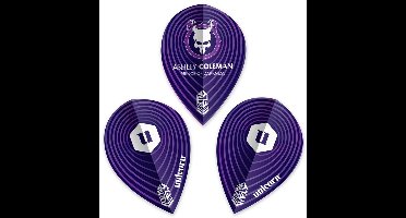 Unicorn UltraFly Ashley Coleman - Dart Flights