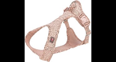 Hondentuigje Trixie Confort Soft Blush S