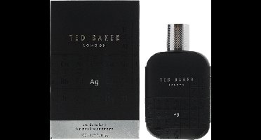 Ted Baker Ag Eau De Toilette 100ml