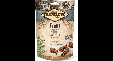 CARNILOVE | Carnilove Soft Snack Forel / Dille