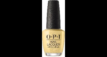 Opi Nagellak Suzi's Slinging Mezcal Dames 15 Ml Goud