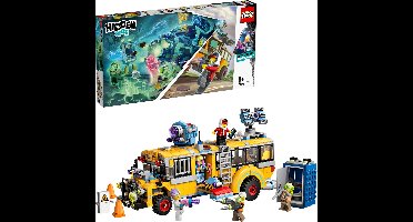 LEGO Hidden Side Paranormale Interceptiebus 3000 - 70423