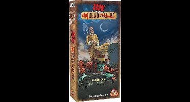 Bang! Het Dobbelspel: Undead or Alive - uitbreiding