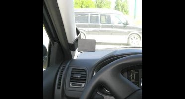 Brodit ProClip houder geschikt voor Skoda Fabia 2008-2014 / Roomster 2008-2015 Left mount