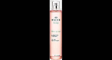 Nuxe Body Rêve de Thé Eau Exaltante Parfumante Spray