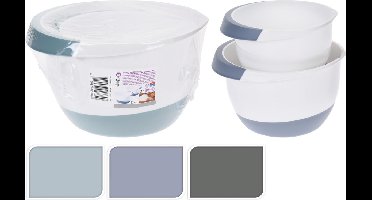 Roerkom set van 2, 1x 3.5ltr