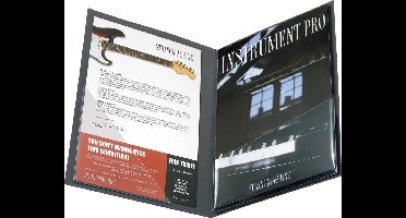 3L archiveermappen Corner Pockets 75x75 mm (12 stuks)