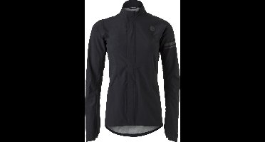 AGU Prime Regenjas II Essential Dames - Zwart - M