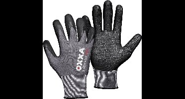 Oxxa 51-295 X-Pro-Flex Plus Werkhandschoenen - 11/XXL - Nitril noppen voor extra grip
