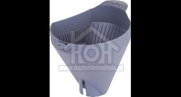 Philips Filterbak Koffiezetapparaat -grijs- HD7620, HD7630 422224735700