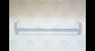 Bosch Deurbak Transparant KSV36VW40, KSV29VW40, KSW33VW40 00704425_ d