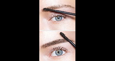 Revlon Colorstay Brow Fiber Filler - 306 Clear