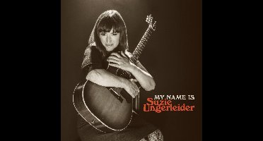 My Name Is Suzie Ungerleider