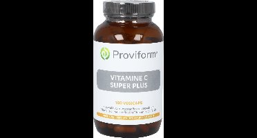 Proviform Vitamine C super plus 180 Vegetarische capsules