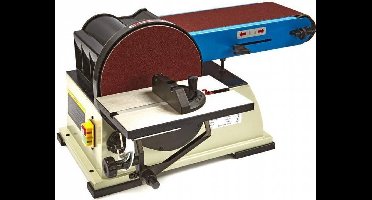 HBM 150 x 1220 PROFI band- en schijfschuurmachine