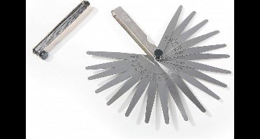 Voelermatenset Metrisch Maten en Engelse Maten