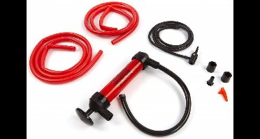 HBM Sifon pomp / vacuümpomp / Hevelpomp set met slangen en koppelingen