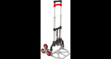 Steekwagen voor trappen 75 Kg
