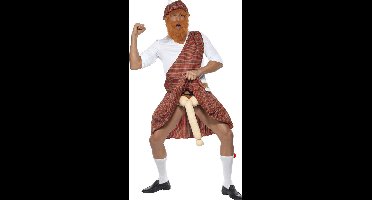 Well Hung Highlander Costume