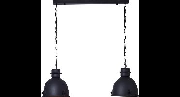 Brilliant KIKI - Hanglamp - Zwart