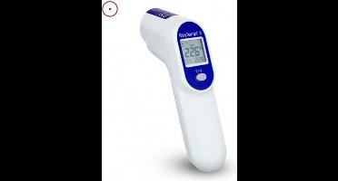 ETI 814-040 RayTemp 3 infrarood HACCP thermometer