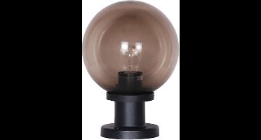 Bol lamp Bolano 31,5cm. sokkel