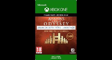Assassin's Creed Odyssey: Helix Credits XL Pack - Xbox One - Consumable