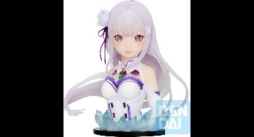 Re:Zero Starting Life in Another World: May the Spirits Bless You - Emilia Ichibansho Figure