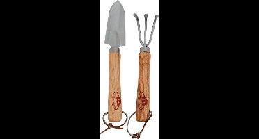 Esschert Design - RVS mini tuingereedschap GT76