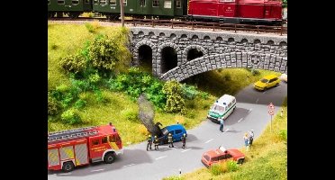 Brandweer In Actie (Sound Szenen)