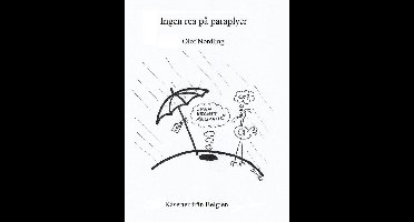 Ingen rea på paraplyer